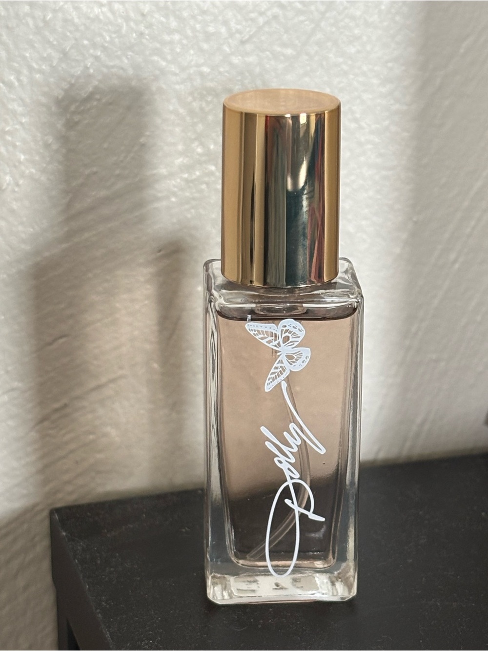 Dolly Beauty Smoky Mountain Eau de Toilette Mini Fragrance Perfume Bottle
